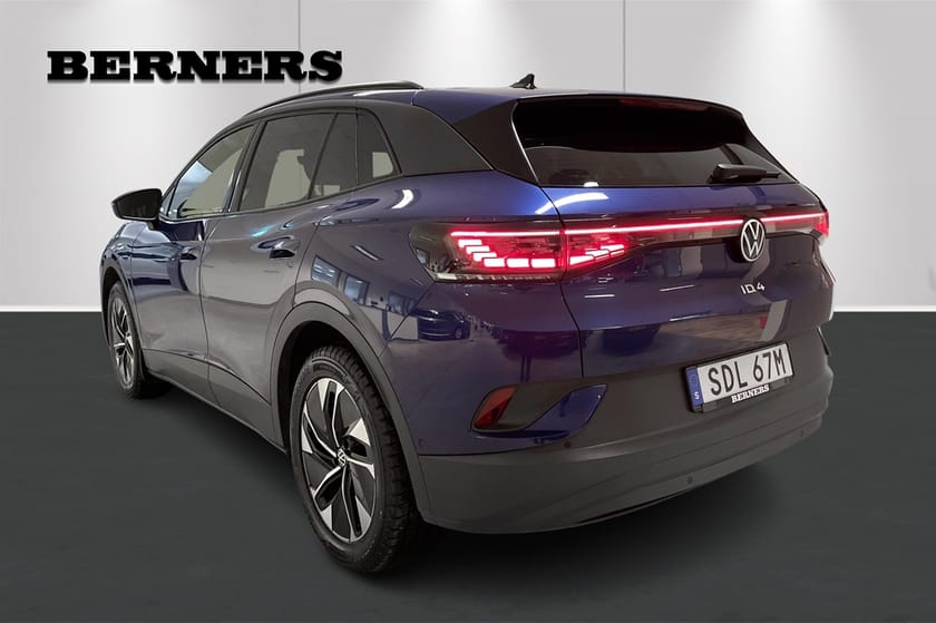 Bild 3 av Volkswagen ID.4 Pro 4M 4-motion / drag / Designpkt / assistanspkt / E