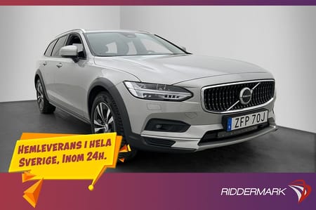Volvo V90 Cross Country
