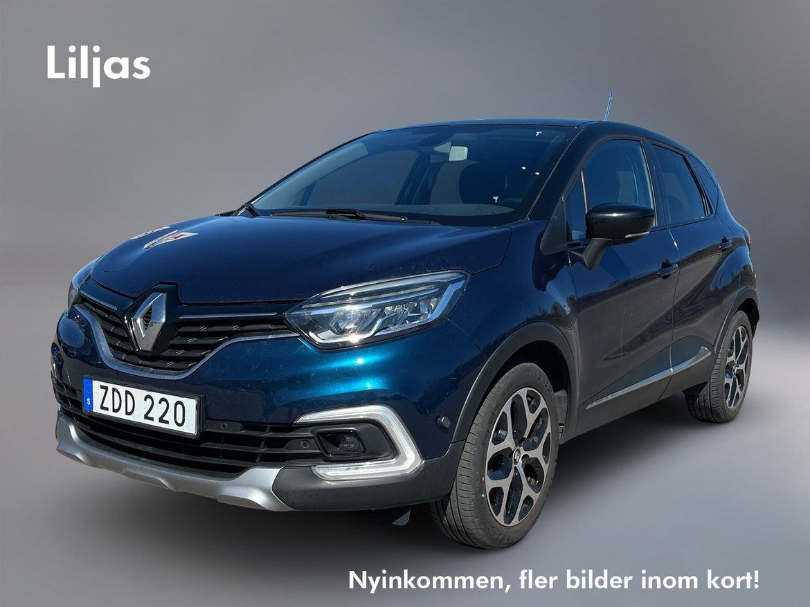 ZDD220 – Renault Captur