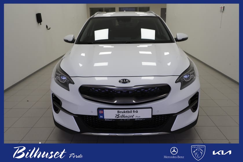 Bilde 5 av Kia XCeed Plug-in Hybrid Active M/Plusspakke | Rattvarme | Carplay/android auto