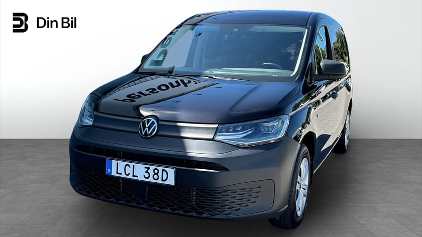 Bild 1 av Volkswagen Caddy Cargo Maxi ALL  LHB 2.0