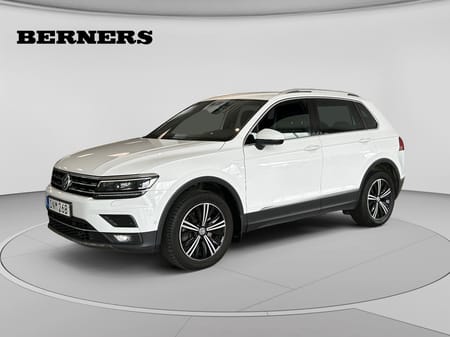Volkswagen Tiguan 2.0 TDI 4Motion GT Executive