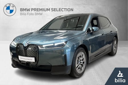 BMW iX xDrive40