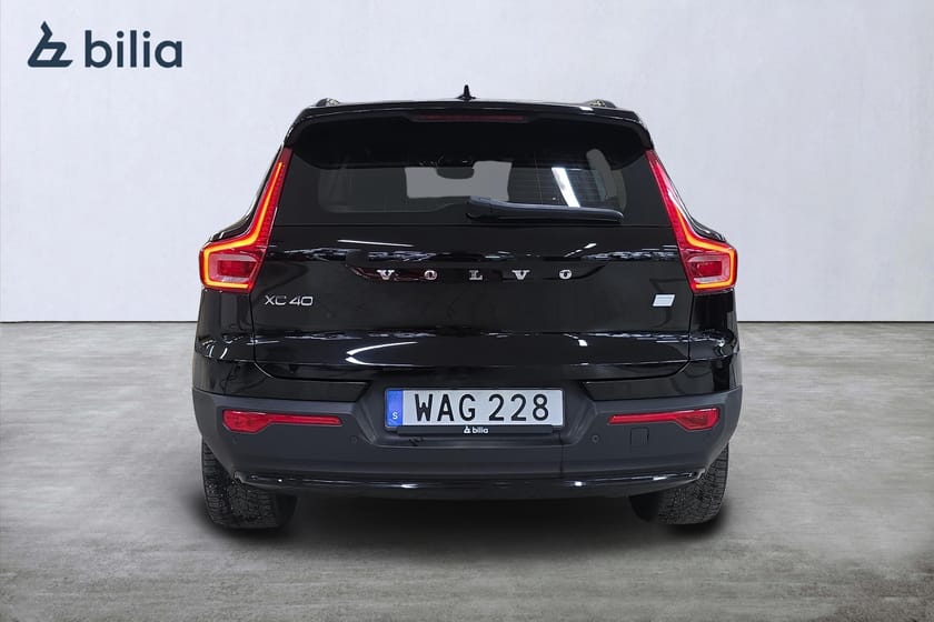 Bild 5 av Volvo XC40 Recharge Single Motor Core