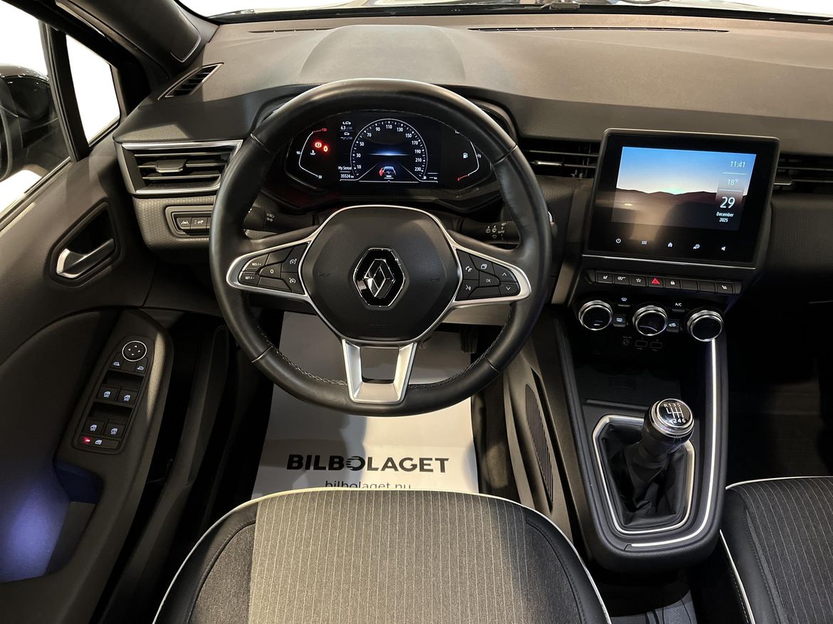 Renault Clio 2023 - miniatyr 9