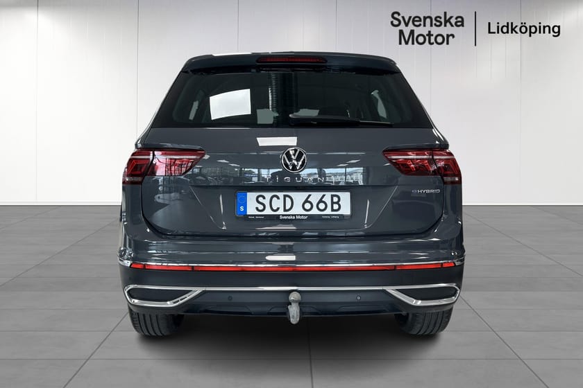 Bild 5 av Volkswagen Tiguan eHybrid 1.4 TSI DSG I Drag I Cockpit I GPS