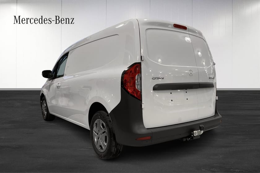 Bild 3 av Mercedes-Benz Citan 110 CDI SKÅP L2 SPECIAL EDITION DEMO