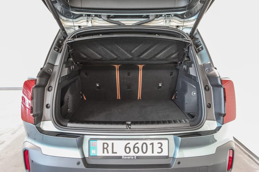 Bilde 5 av MINI Countryman C Favoured