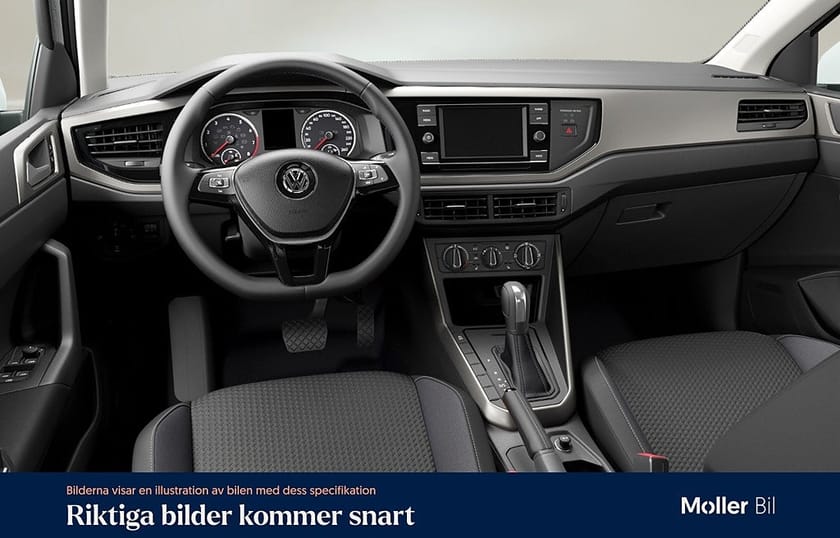 Bild 2 av Volkswagen Polo 1.0 TSI PF  95 HK  DSG