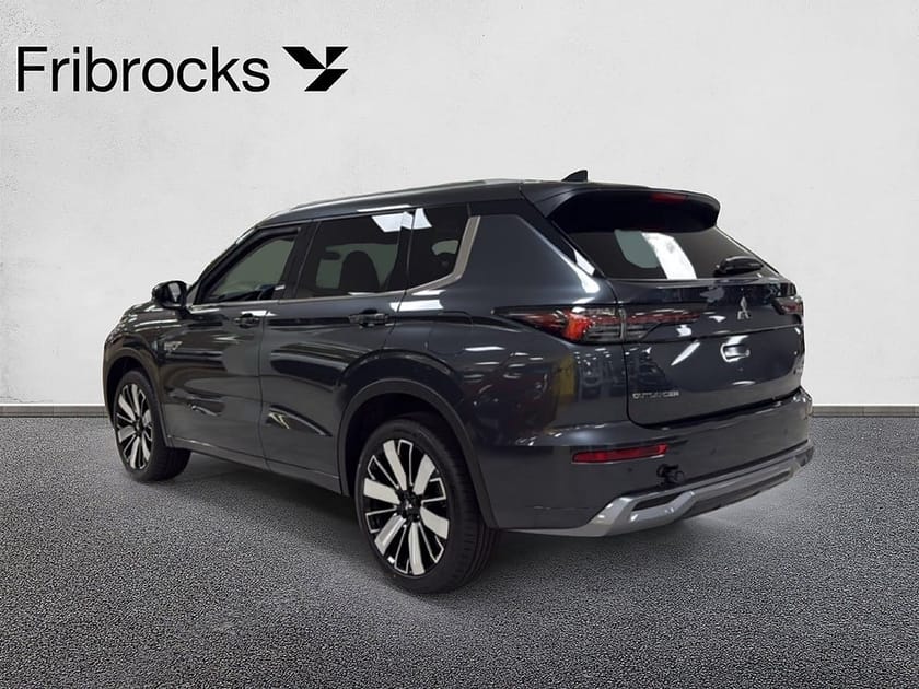 Bild 3 av Mitsubishi Outlander PHEV INSTYLE Edition