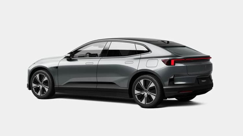 Bild 2 av Polestar 4 Long Range Dual Motor Bus edt
