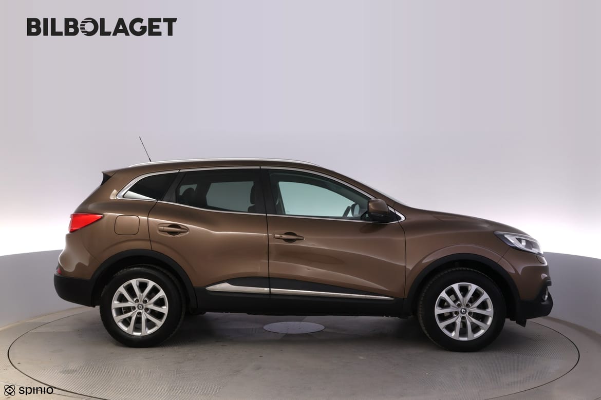 Renault Kadjar 2016 - miniatyr 2