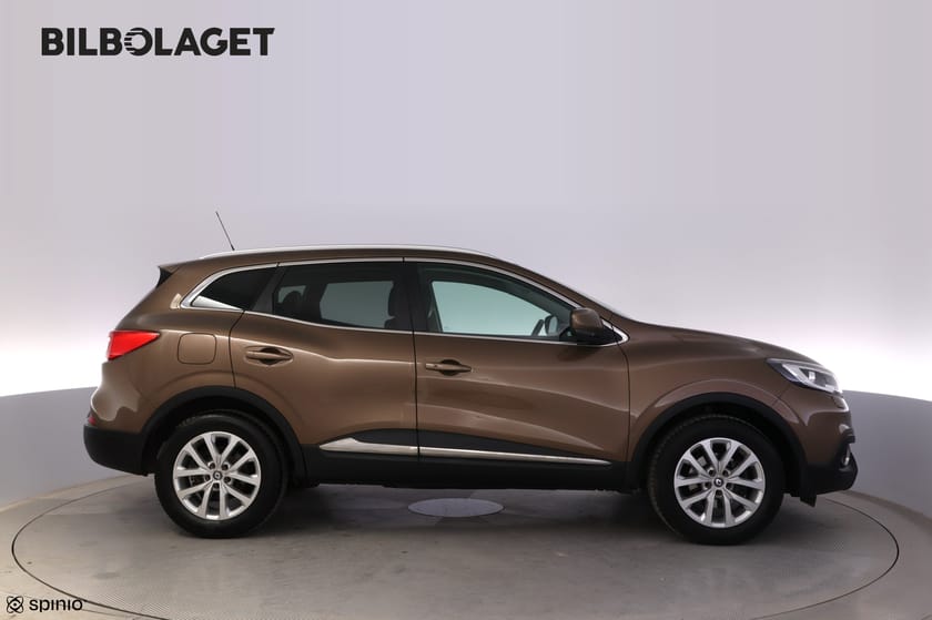 Bild 2 av Renault Kadjar 1,6 dCi 130hk Zen 4x2 ADVENTURE & LASTPKT