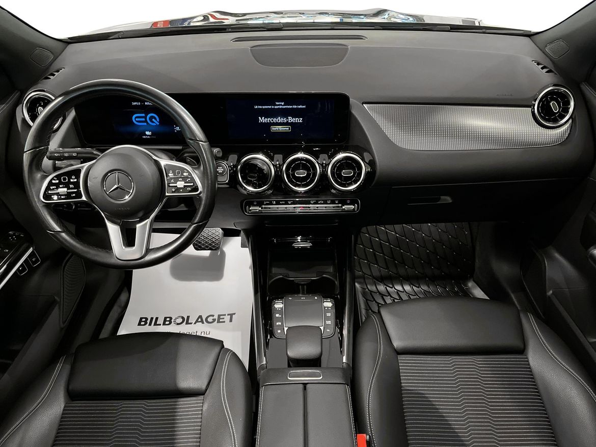 Mercedes-Benz GLA 2021 - miniatyr 10