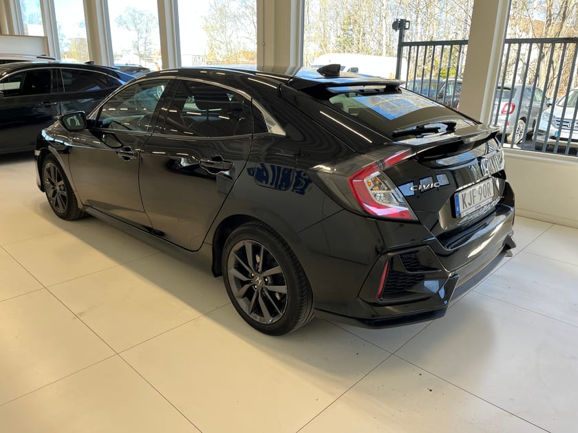 Bild 3 av Honda Civic 