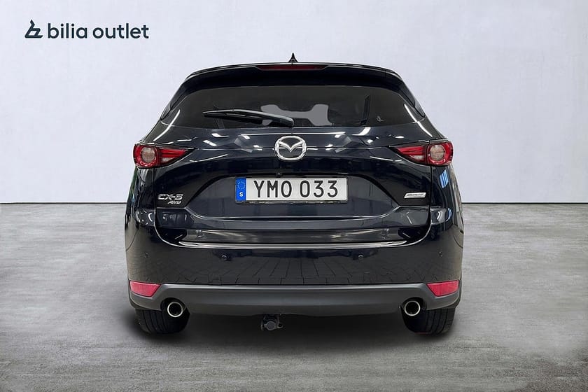 Bild 5 av Mazda CX-5 2.5 SKYACTIV-G AWD Drag Backkamera Boose Navigation