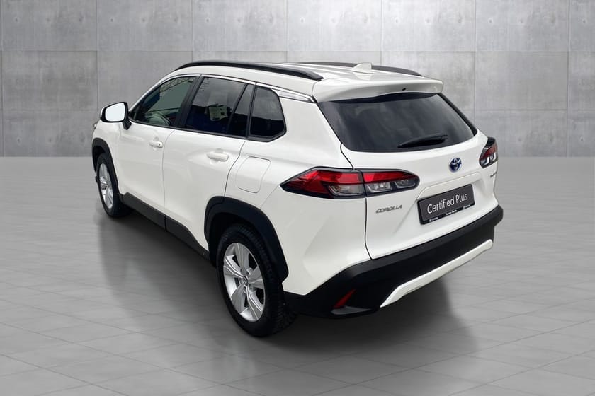Bilde 3 av Toyota Corolla Cross Hybrid AWD-i 2,0 Active