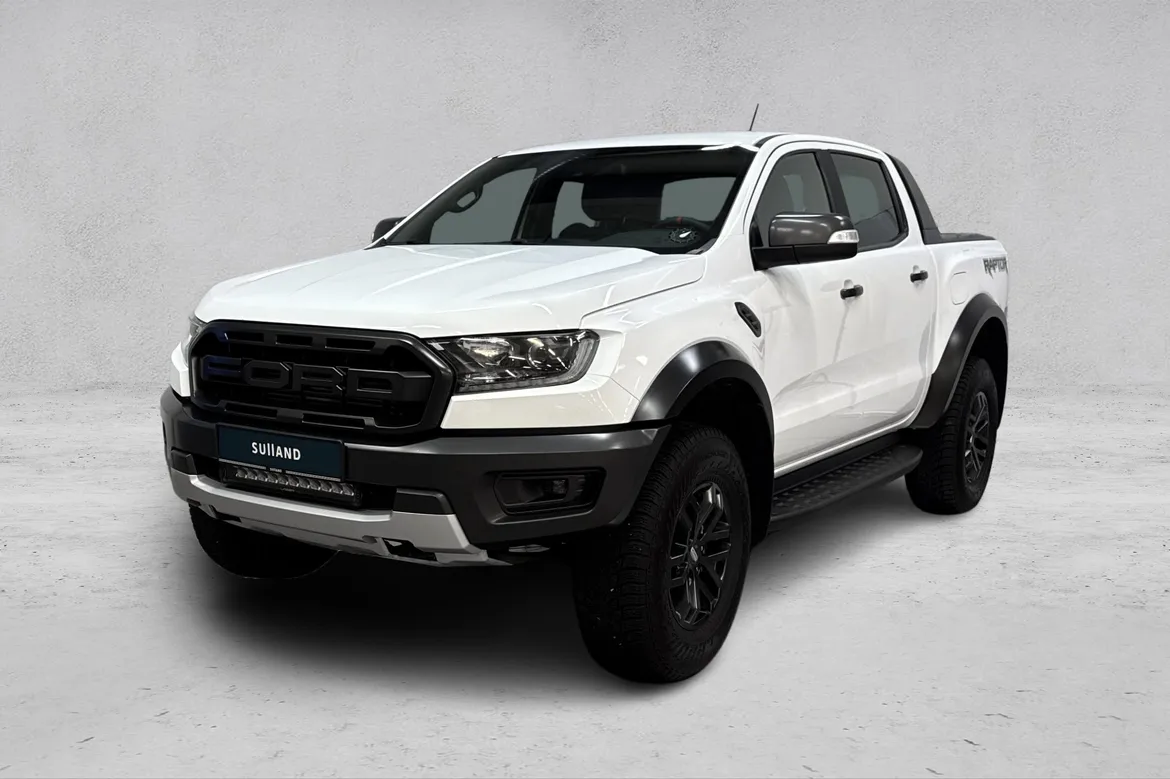 Bilde av Ford Ranger Raptor