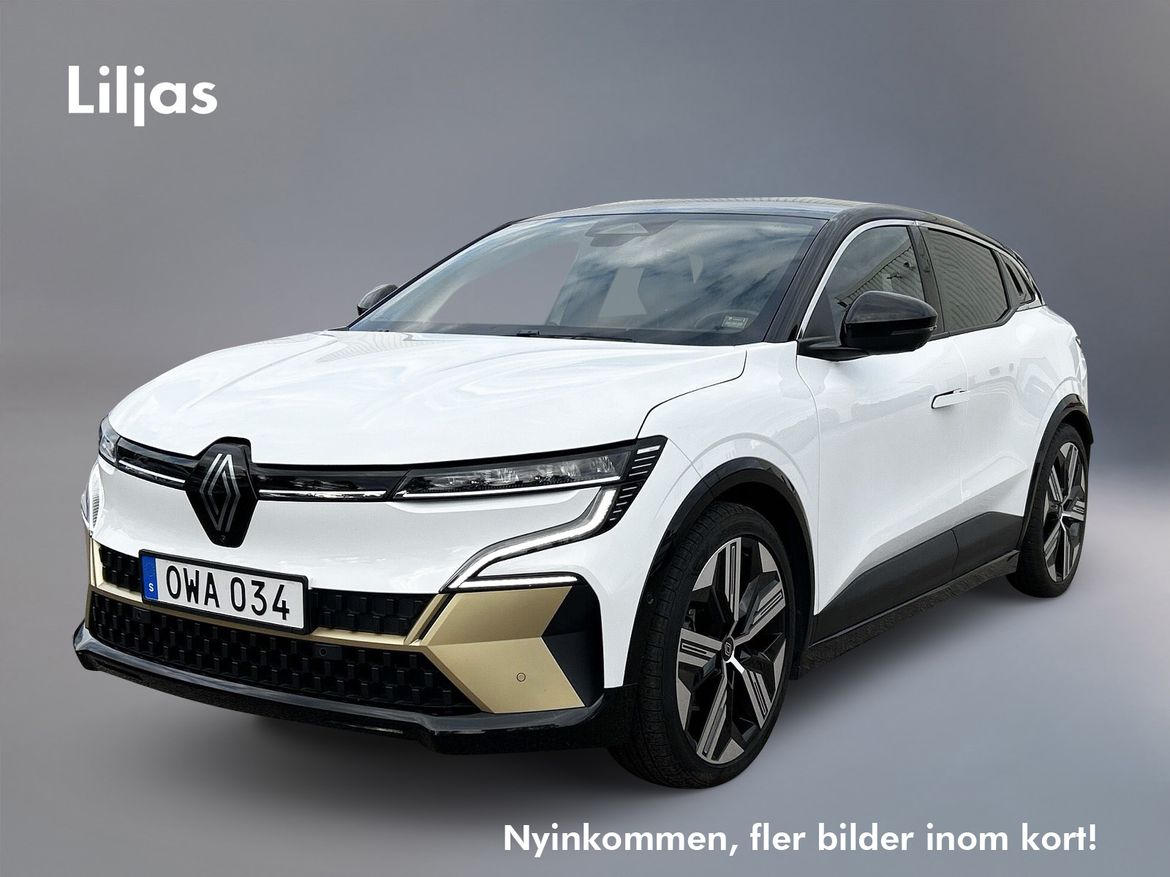 OWA034 – Renault Mégane E-TECH
