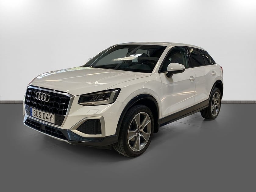 Bild 1 av Audi Q2 35 TFSI S Tronic Proline Advanced
