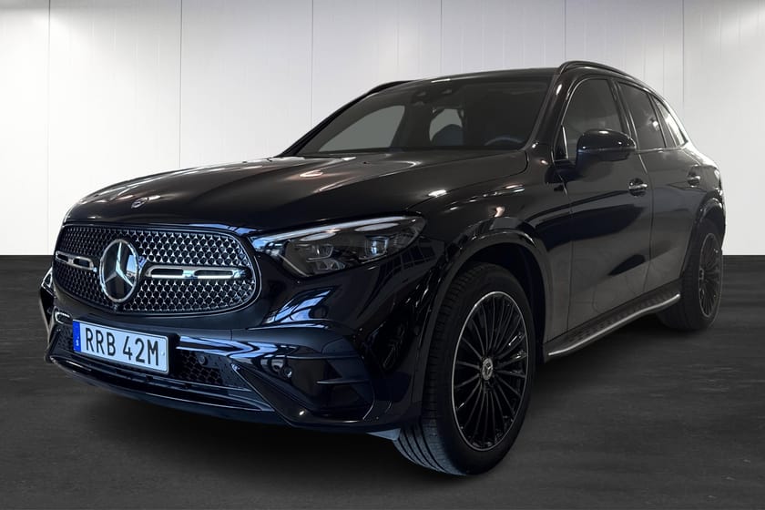 Bild 1 av Mercedes-Benz GLC 300 d e 4MATIC de  Panorama / AIRMATIC / Drag  *DEMO*