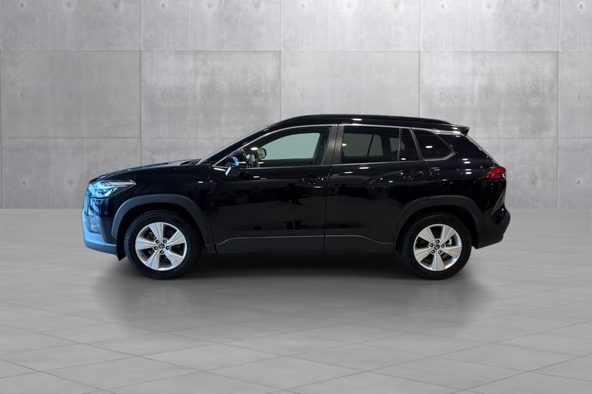 Bilde 3 av Toyota Corolla Cross Hybrid AWD-i Executive