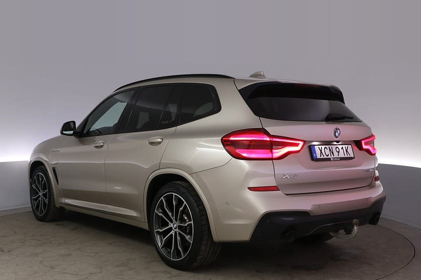 Bild 4 av BMW X3 xDrive30e M-sport Kamera Värmare Navi LED Drag