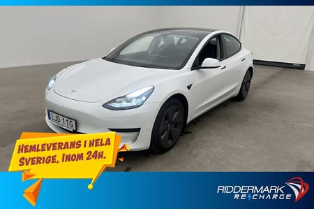 Tesla Model 3 Standard Range