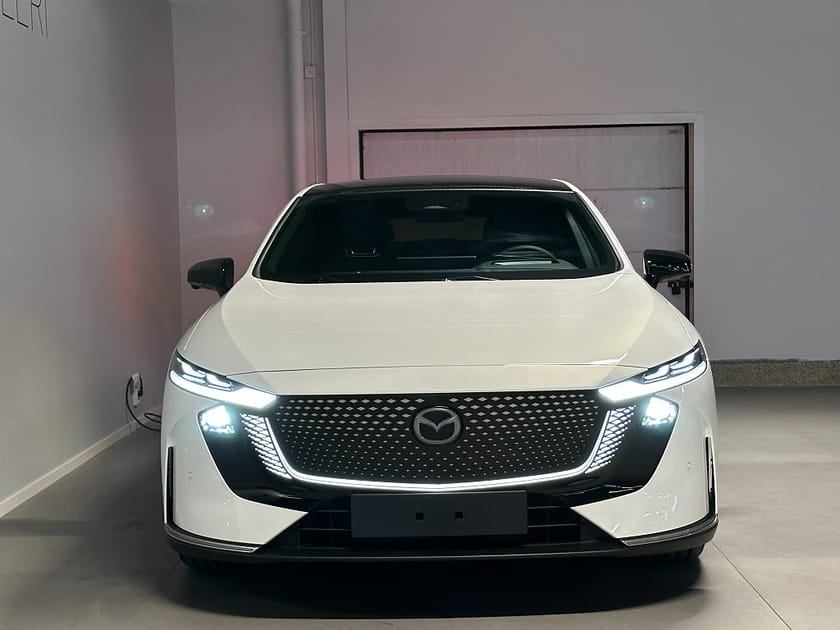 Bild 4 av Mazda 6e Standard Range 6 EV 258 hk 68,8 kWh Takumi  Privatleasing Kampanj