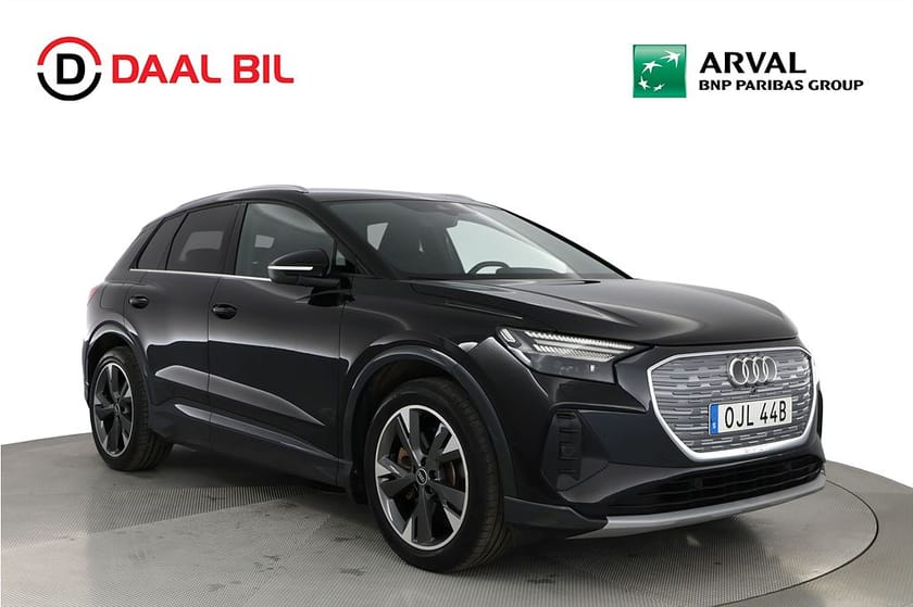 Bild 4 av Audi Q4 40 e-tron 82 kWh 204HK PROLINE PRIVAT/FÖRETAGLEASING