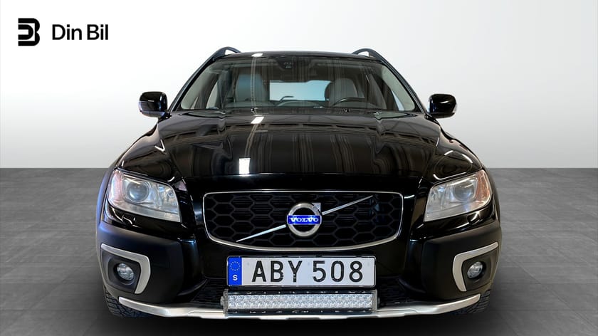 Bild 4 av Volvo XC70 D4 AWD 181hk Momentum Drag VOC V-Hjul