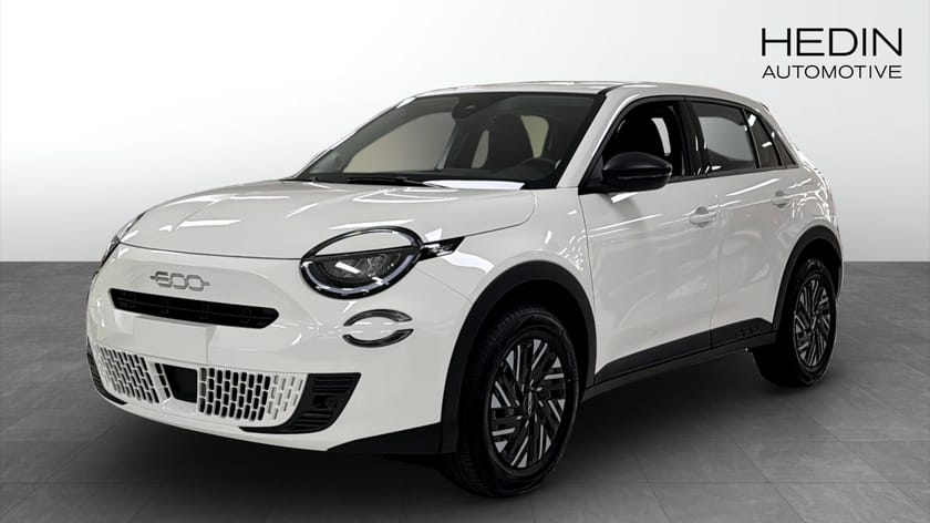 Bild 1 av Fiat 600 Hybrid HEV POP 1.2 100 HK DCT6 FWD