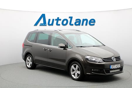 Volkswagen Sharan 7-seater