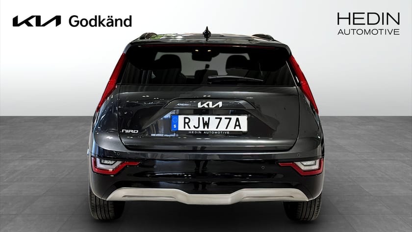 Bild 5 av Kia Niro EV 64,8 KWh 204 HK ADVANCE Godkänd