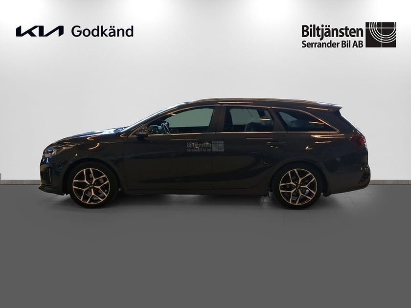 Bild 4 av Kia Ceed Sportswagon 1.6 CRDi DCT GT-Line Euro 6