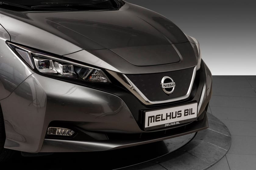 Bilde 2 av Nissan Leaf 360 kamera, Bose Stereo, 40 kWh