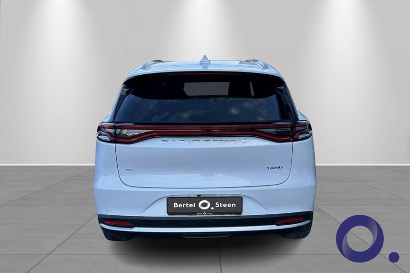 Bilde 4 av BYD Tang EV AWD 7 Seter|1 Eier|517HK|360°KAM|NYBILGARANTI