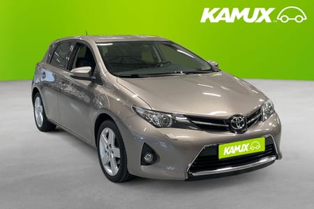 Toyota Auris 1.6 Valvematic Backkamera Editon 50 Nyservad
