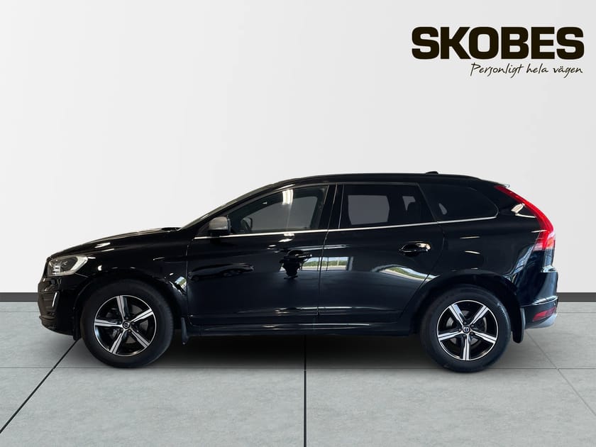 Bild 4 av Volvo XC60 D4 AWD Classic R-Design