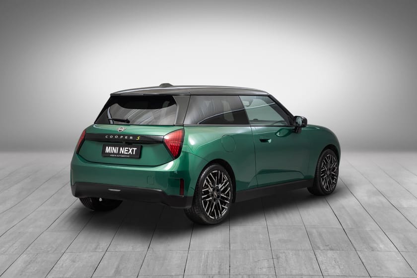 Bilde 5 av MINI Cooper SE Favoured L