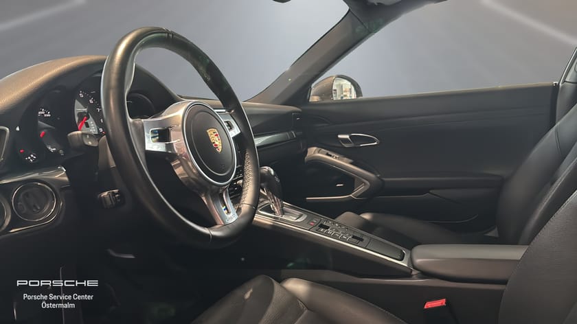 Bild 3 av Porsche 911 Carrera S 991 Coupé