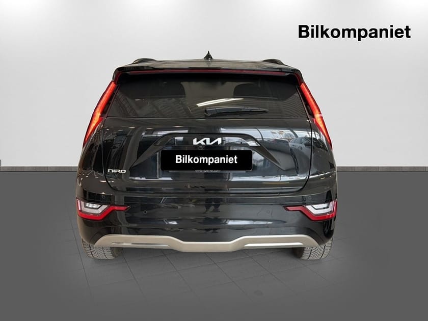 Bild 5 av Kia Niro EV Advance MOMS SoV-däck Kamera H/K-ljud Rattvärme