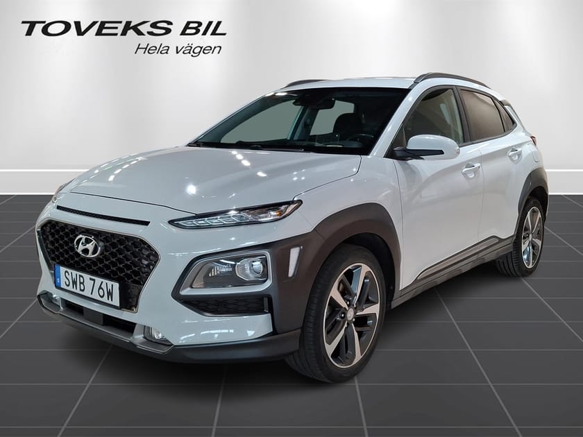 Bild 1 av Hyundai Kona 1.6 T-GDI AWD DCT 177HK