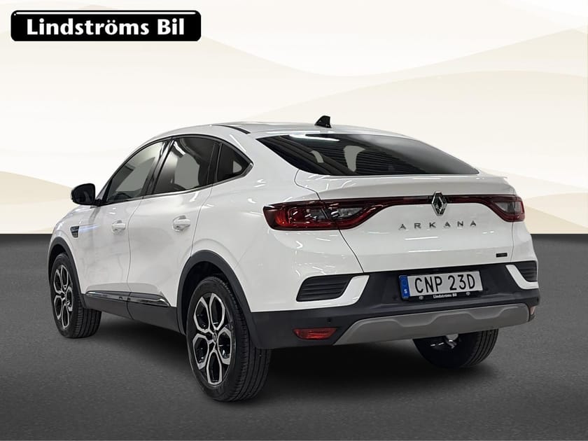 Bild 4 av Renault Arkana E-TECH 145 1.3 TCE 140 MHEV EDC TECHNO