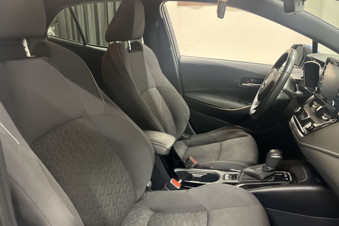 Toyota Corolla 2019 - miniatyr 8