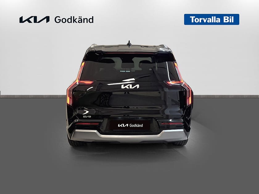 Bild 5 av Kia EV9 AWD PLUS 7-SITS 385hk/VHjul/360kam/MOMS/*KIA GODKÄND*
