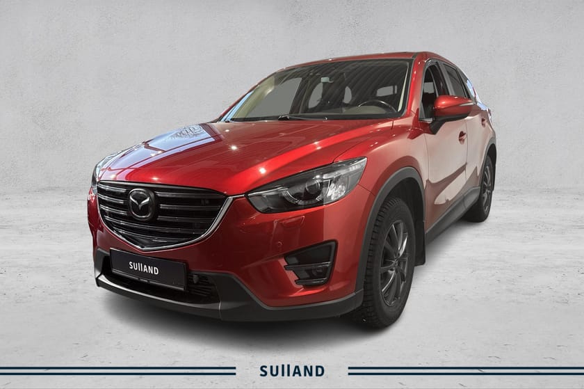 Bilde 1 av Mazda CX-5 Godt utstyrt DEFA smartstart, hengerfeste +++