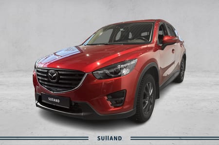 Mazda CX-5 Godt utstyrt DEFA smartstart, hengerfeste +++