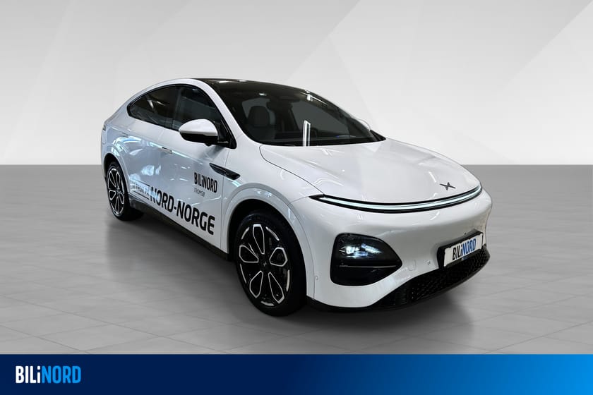 Bilde 1 av XPENG G6 Performance AWD, Hengerfeste