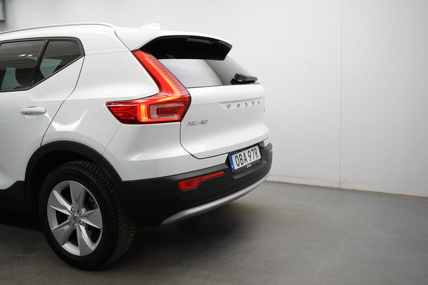 Bild 3 av Volvo XC40 B4 FWD Bensin Core SE II, Baklucka elmanövrerad